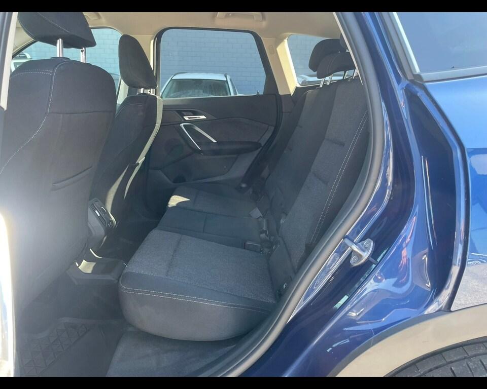 BMW X1 sdrive18d auto