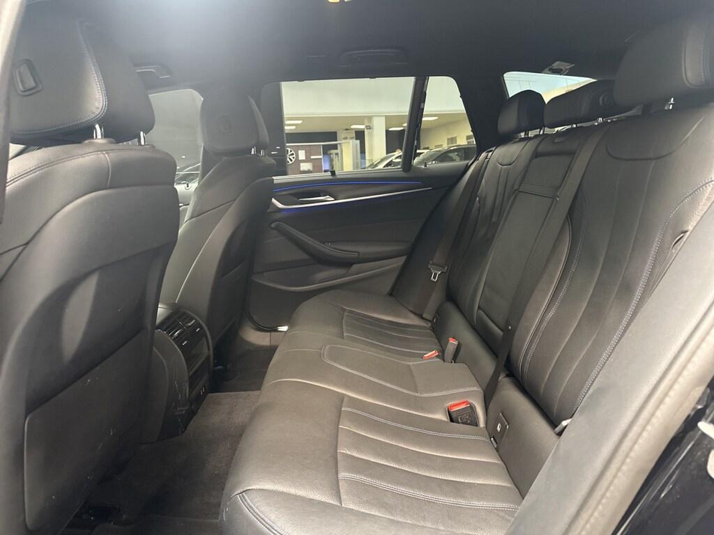BMW Serie 5 530i Touring mhev 48V xdrive Msport auto