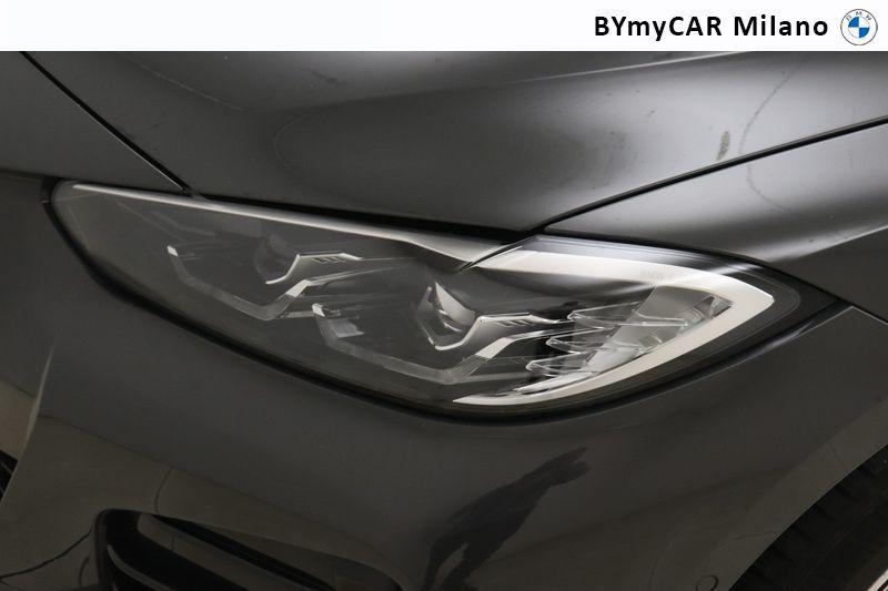 BMW Serie 4 420d Gran Coupe mhev 48V Msport auto