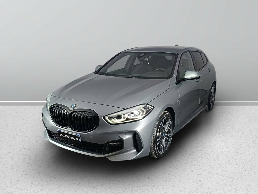 BMW Serie 1 120d Msport xdrive auto