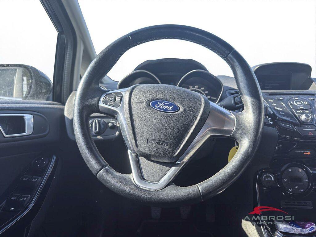 Ford Fiesta 1.4 Titanium Gpl 95cv 5p E6