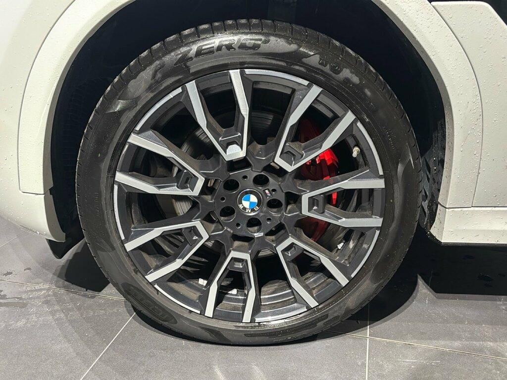 BMW X6 xdrive30d Msport auto