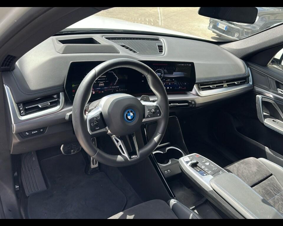 BMW X1 xdrive 25e MSport Pro auto