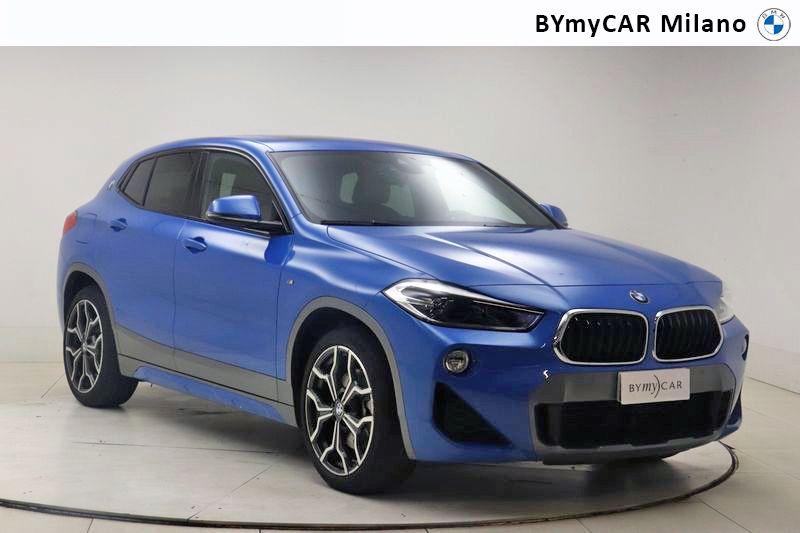 BMW X2 xdrive25d MSport X auto