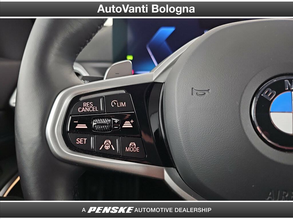 BMW Serie 3 320d mhev 48V xdrive M Sport Pro auto