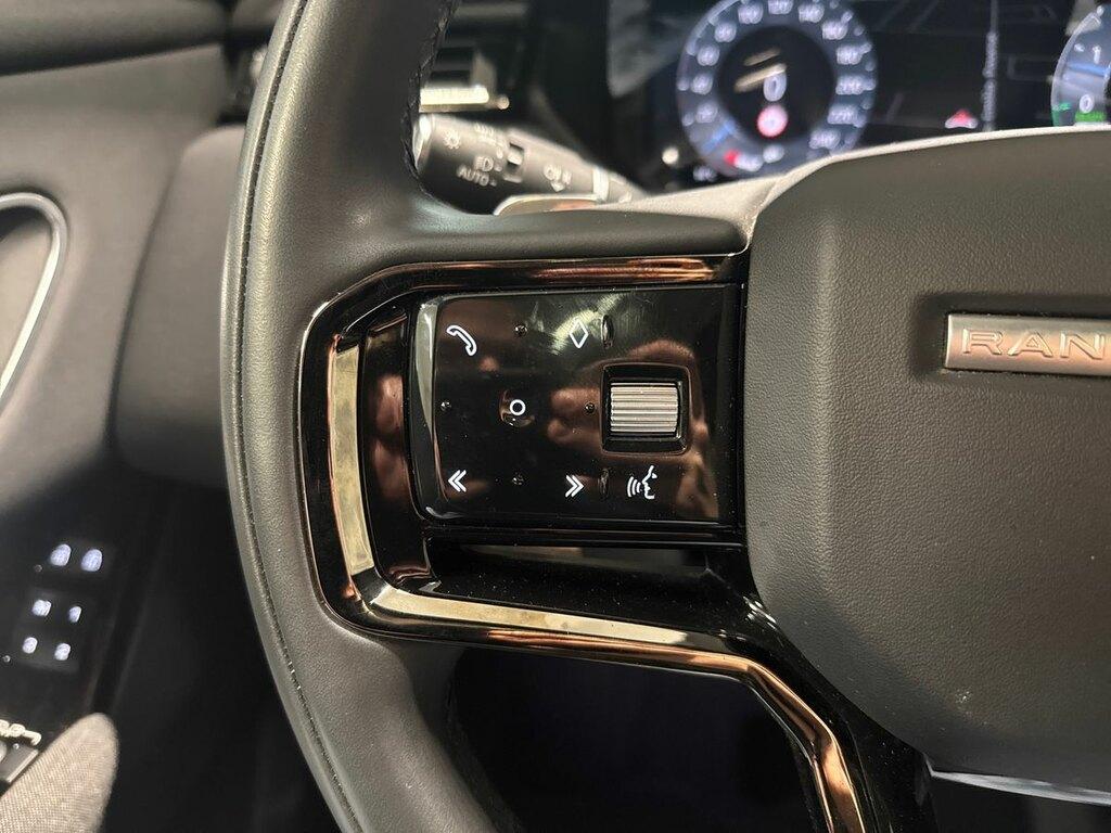 Land Rover Range Rover Velar Range Rover r 2.0 i4 phev R-Dynamic HSE 4wd auto