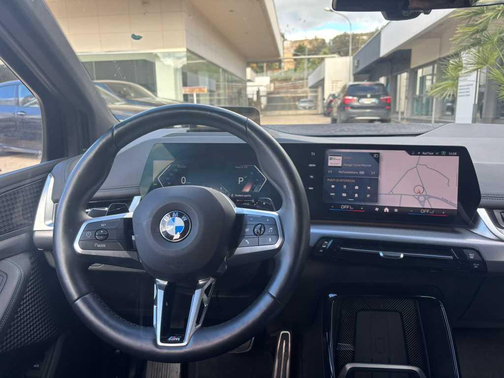 BMW Serie 2 218d Active Tourer Msport auto