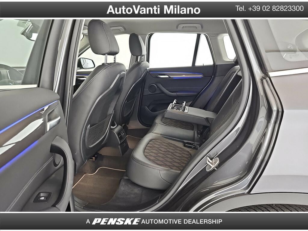 BMW X1 sdrive18i xLine Plus 136cv auto