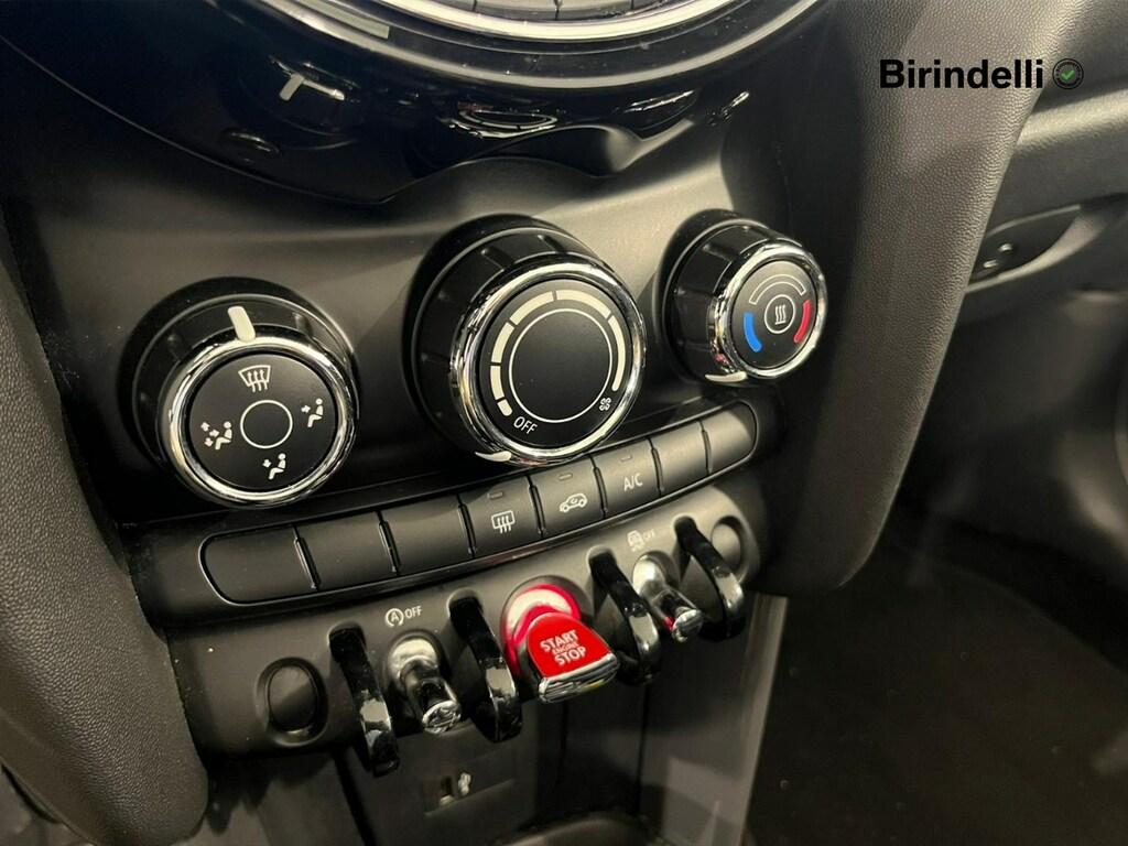 Mini Cooper D Cabrio 1.5 Cooper D