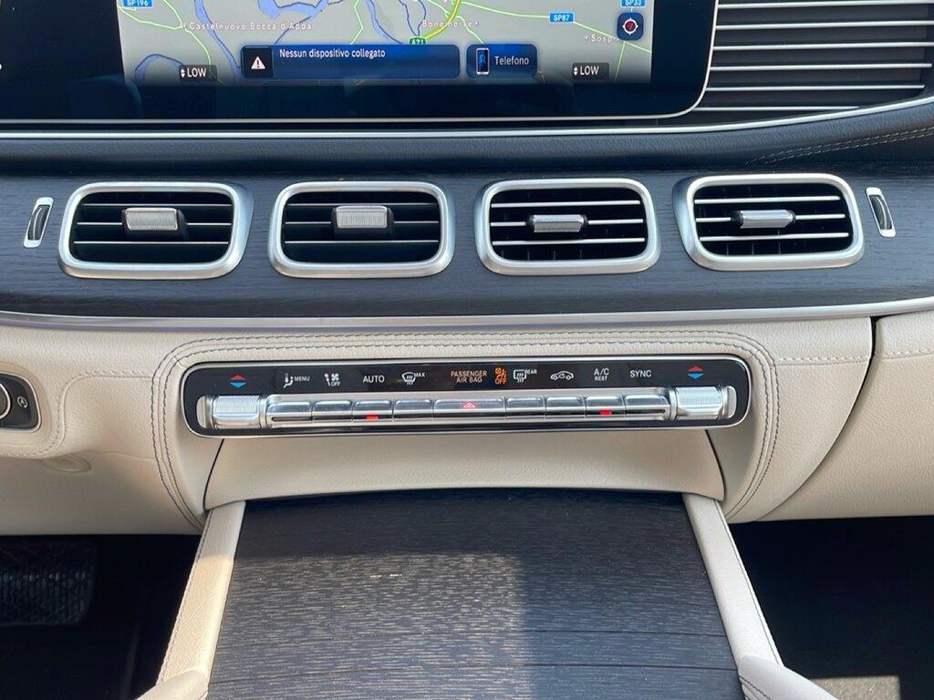 Mercedes GLE 300 d AMG Line Premium 4matic auto