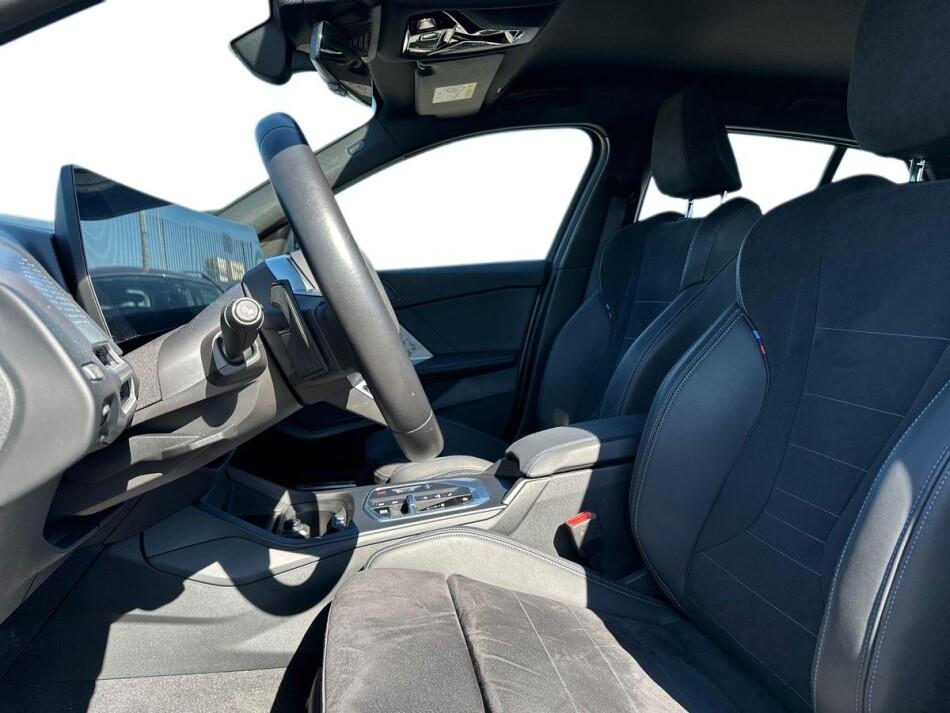 BMW Serie 1 118d MSport auto