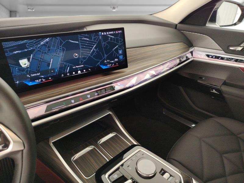 BMW Serie 7 i7 xdrive60