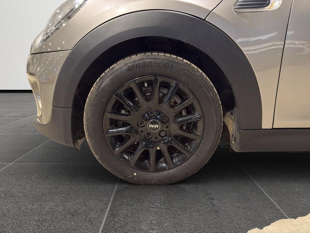 Mini Cooper D Cabrio 1.5 Cooper D Auto