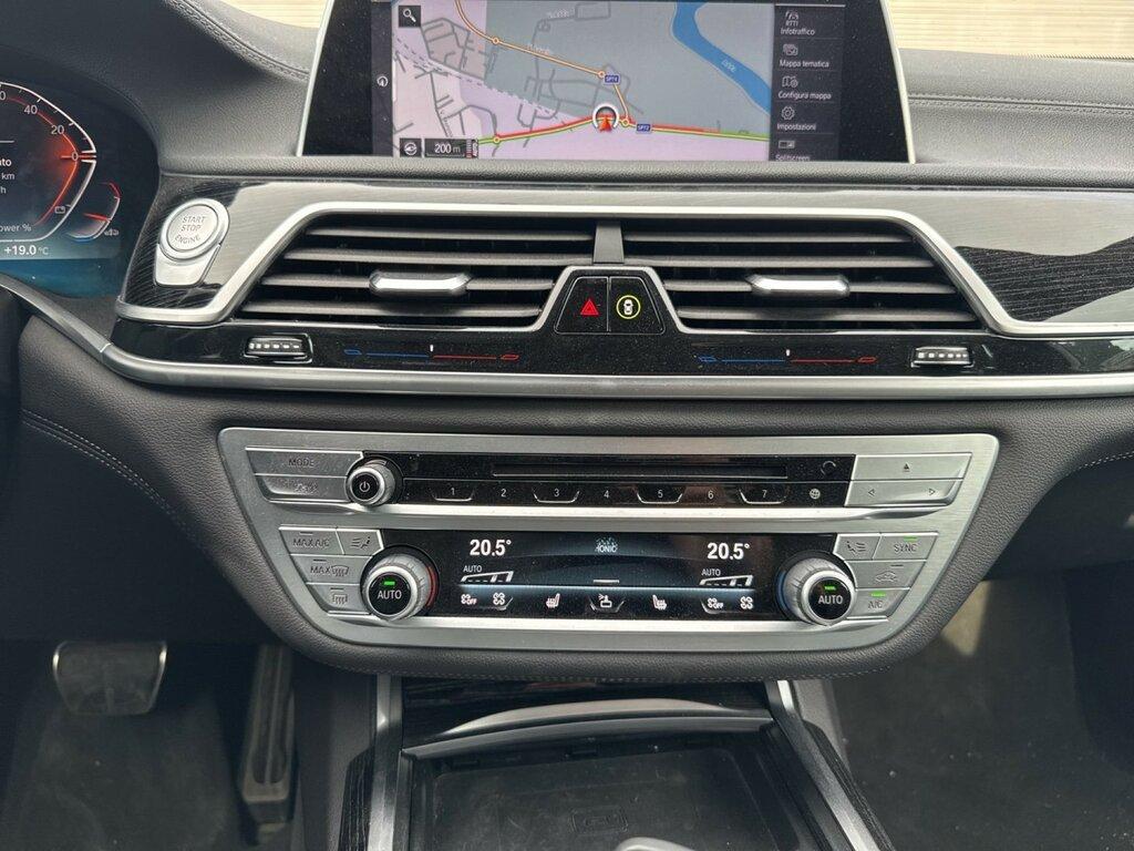 BMW Serie 7 740d mhev 48V Msport xdrive auto