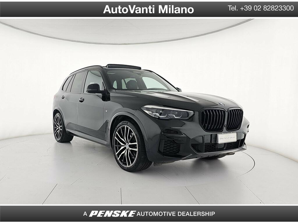 BMW X5 xdrive30d mhev 48V Msport auto