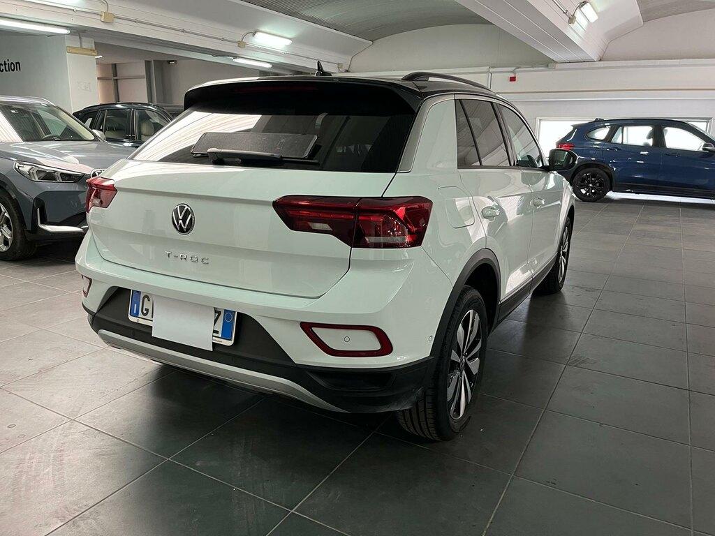 Volkswagen T-Roc 1.5 tsi Edition Plus dsg