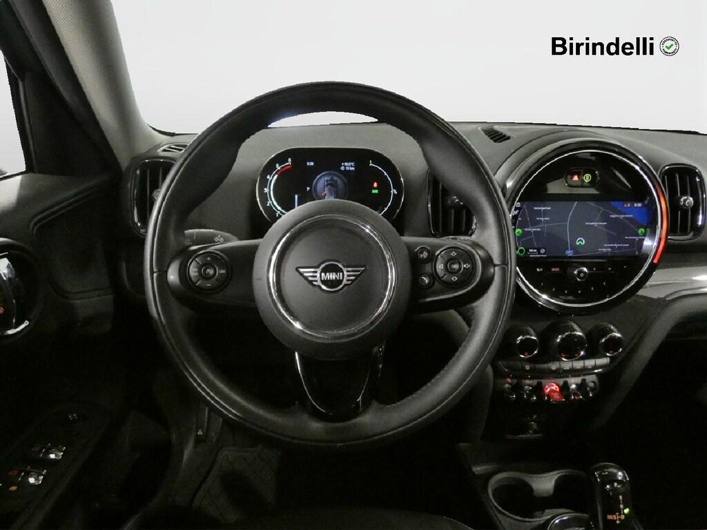 Mini Cooper D Countryman 2.0 TwinPower Turbo Cooper D