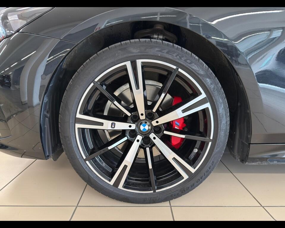 BMW Serie 5 520d Touring 48V sdrive Msport auto