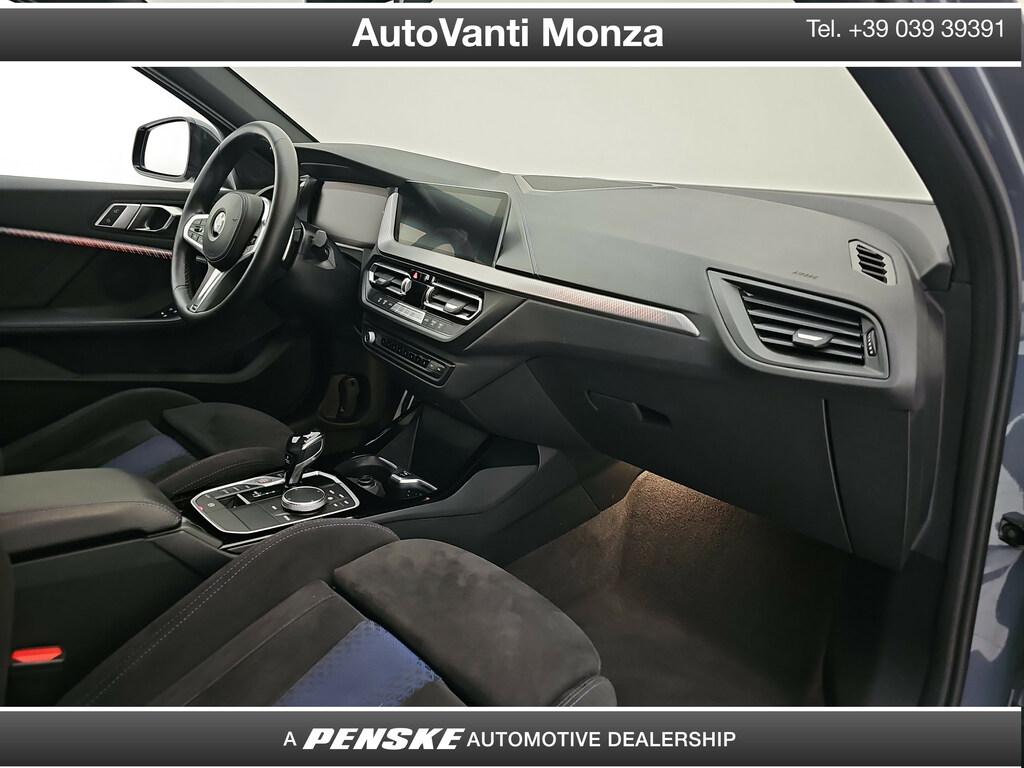 BMW Serie 1 118d Msport auto