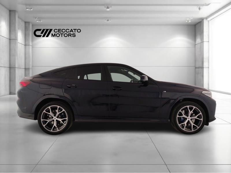 BMW X6 X6 xdrive30d mhev 48V Msport auto