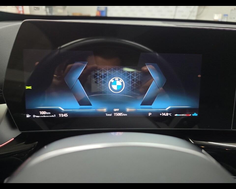 BMW X1 sdrive18d Msport auto