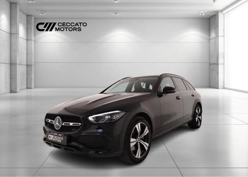 Mercedes Classe C C SW All-Terrain 220 d mild hybrid Premium 4matic auto
