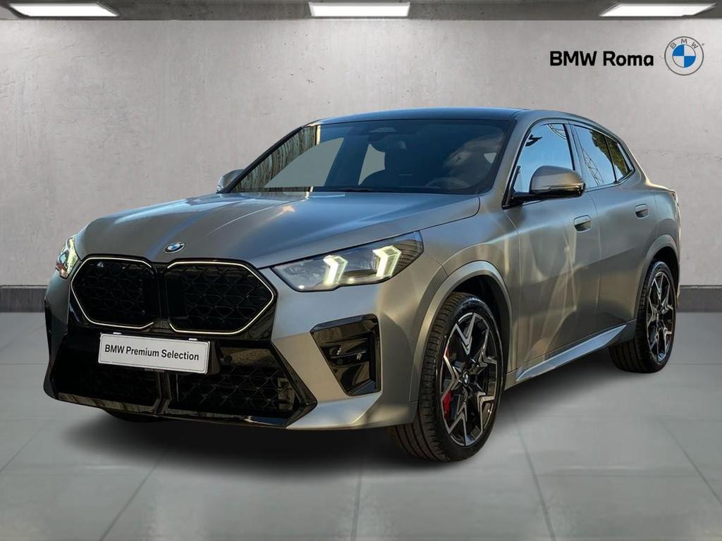 BMW X2 sdrive 18d MSport Pro auto
