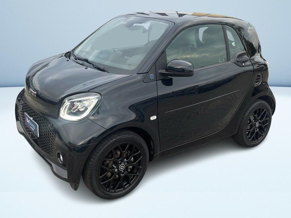 Smart fortwo eq Prime