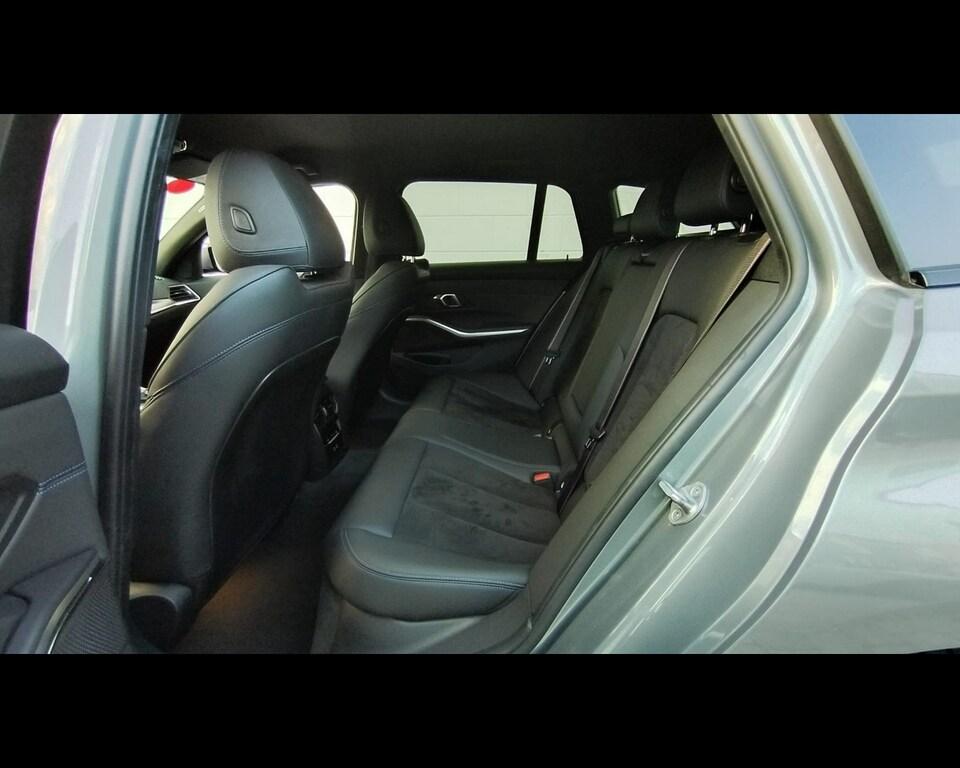 BMW Serie 3 320d Touring mhev 48V Msport xdrive auto
