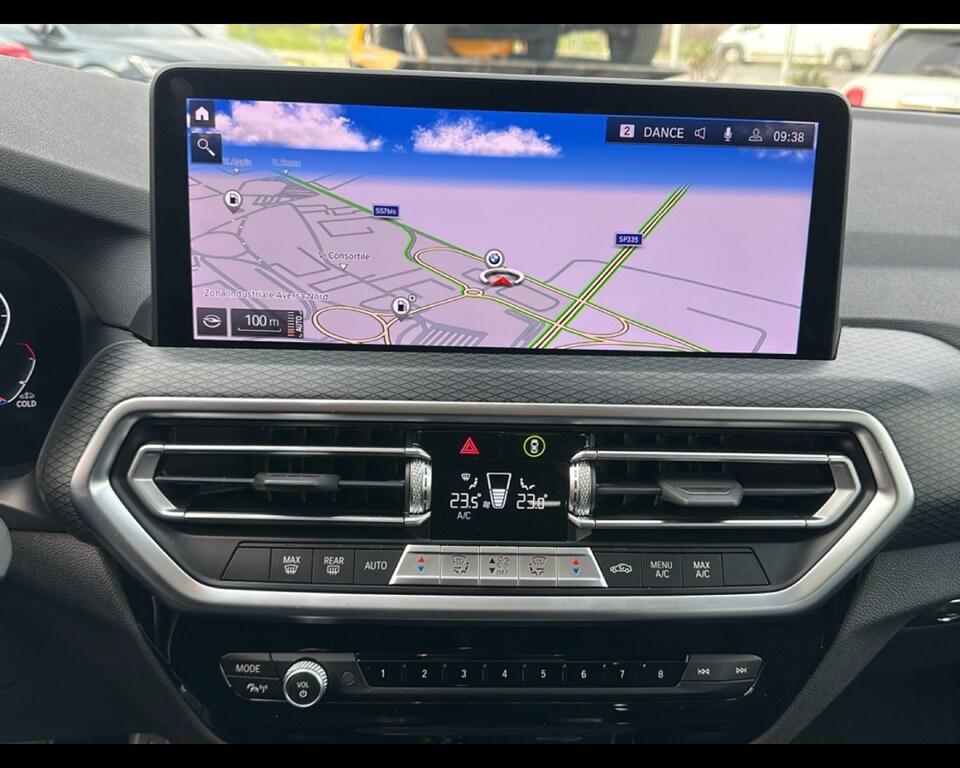 BMW X4 xdrive20d mhev 48V Msport auto