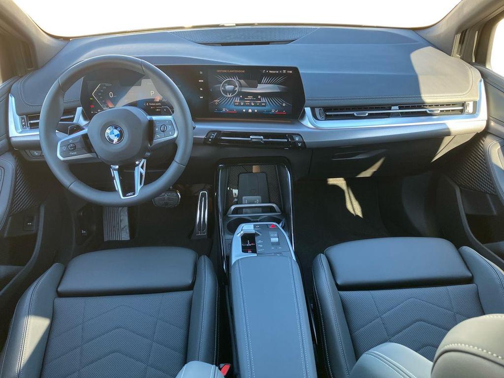 BMW Serie 2 218d Active Tourer Msport auto