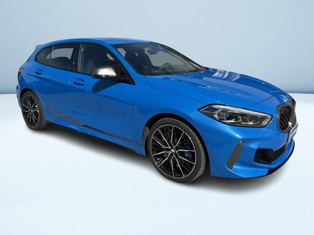 BMW Serie 1 M 135i xdrive auto