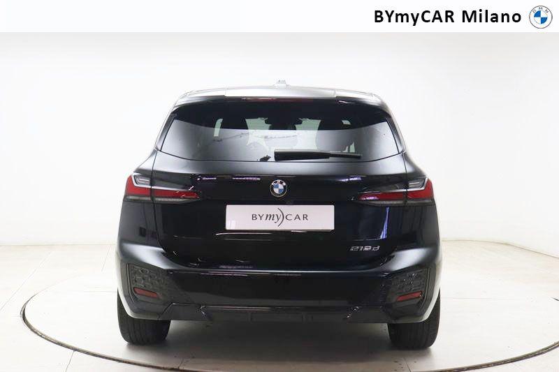 BMW Serie 2 218d Active Tourer Msport auto