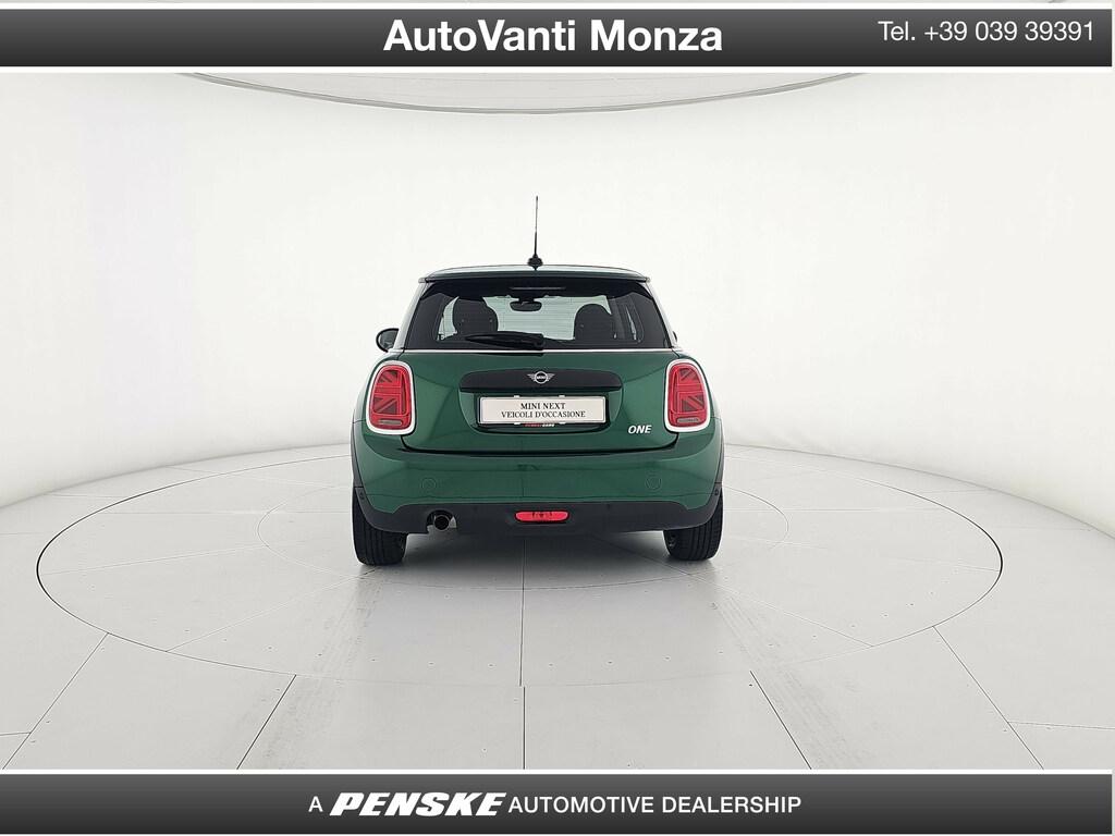 Mini One 1.5 TwinPower Turbo One