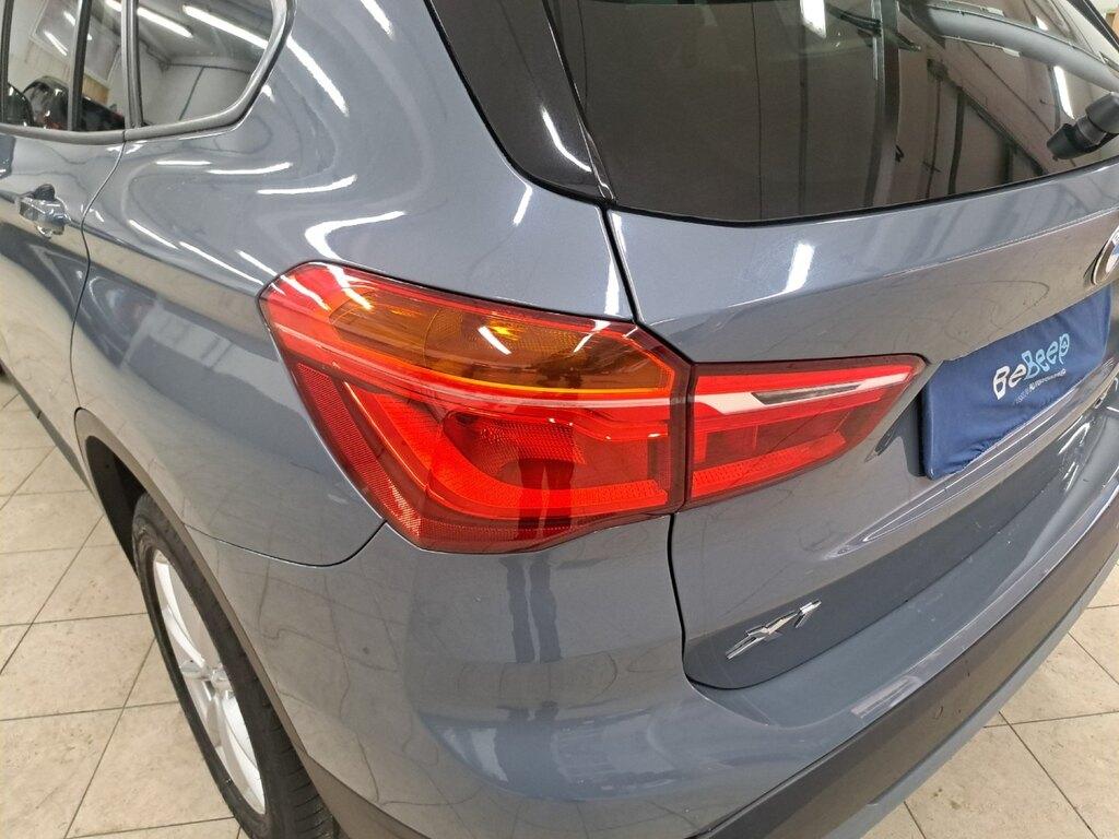 BMW X1 xdrive18d Advantage
