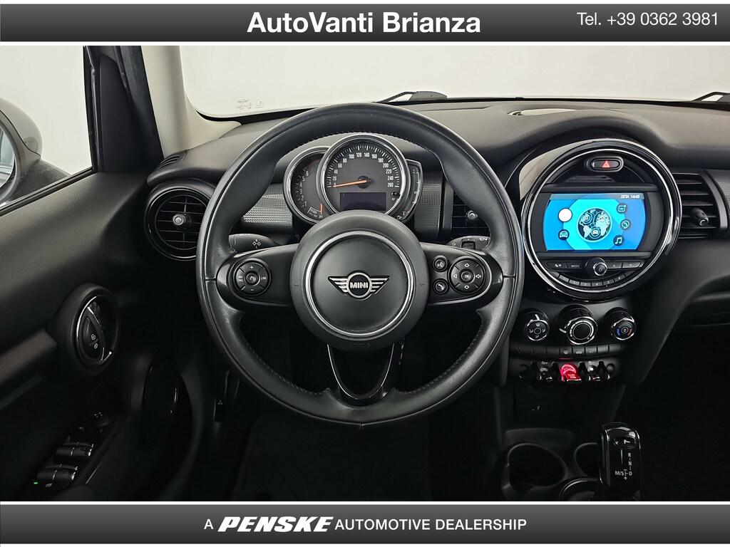 Mini Cooper 1.5 TwinPower Turbo Cooper Baker Street Steptronic