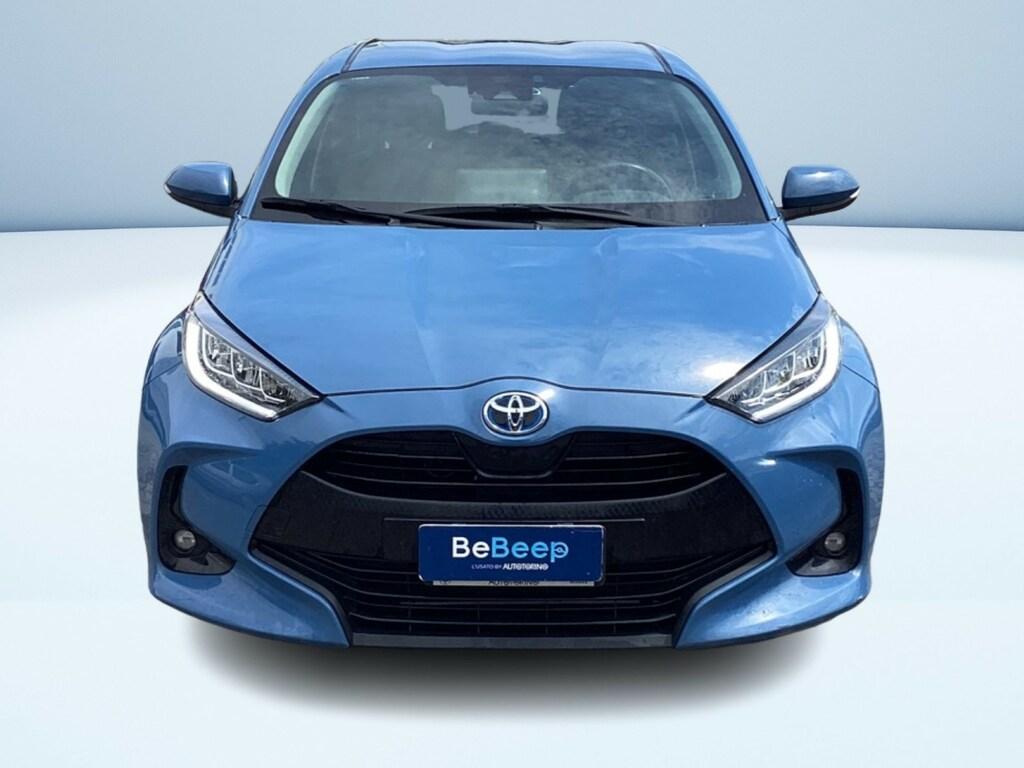 Toyota Yaris 1.5 hybrid Trend