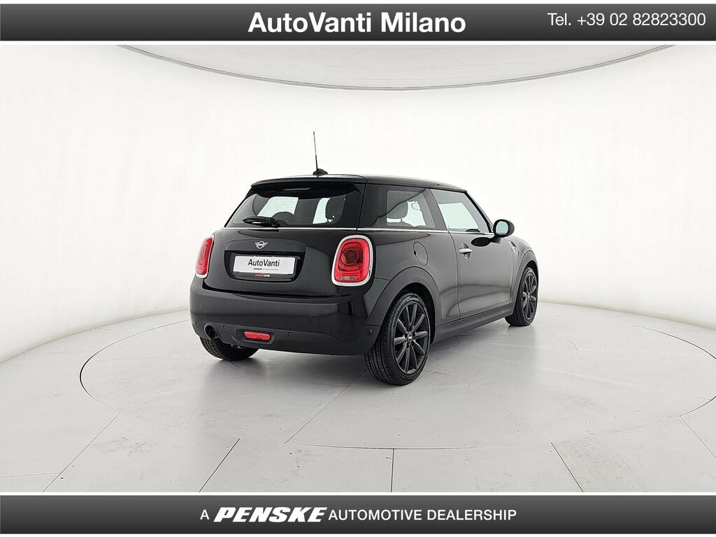Mini One 1.5 TwinPower Turbo One Boost