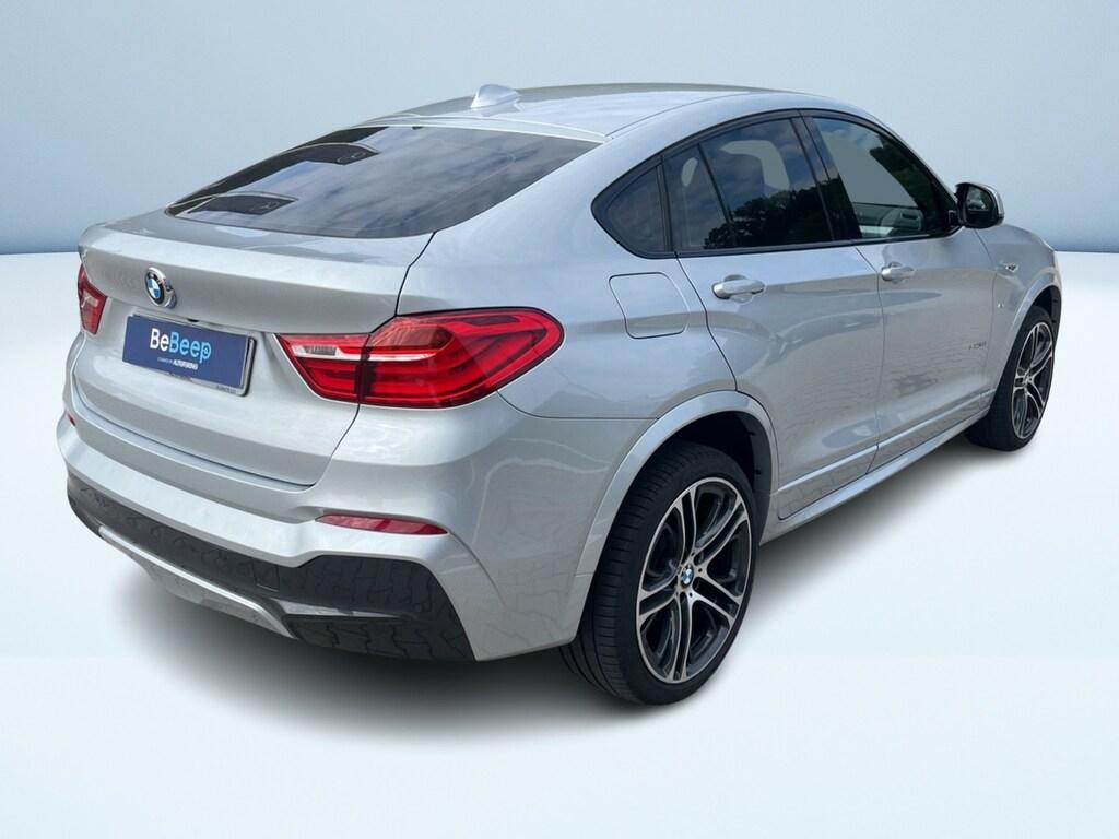 BMW X4 xdrive20d Msport auto my16