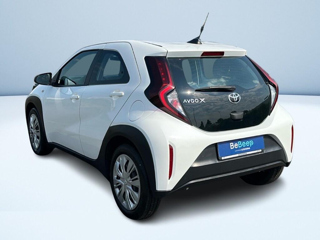 Toyota Aygo X 1.0 Active 72cv s-cvt
