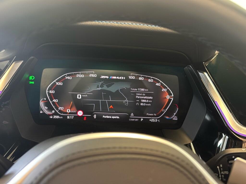 BMW Z4 M Z4 M40i auto