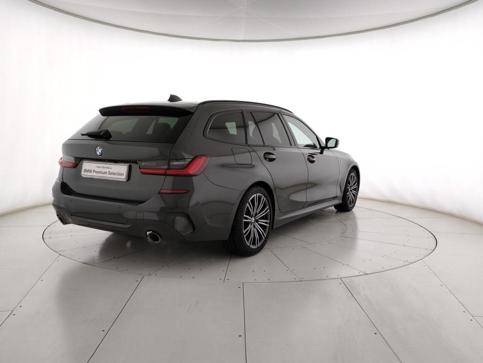 BMW Serie 3 320d Touring mhev 48V Msport auto