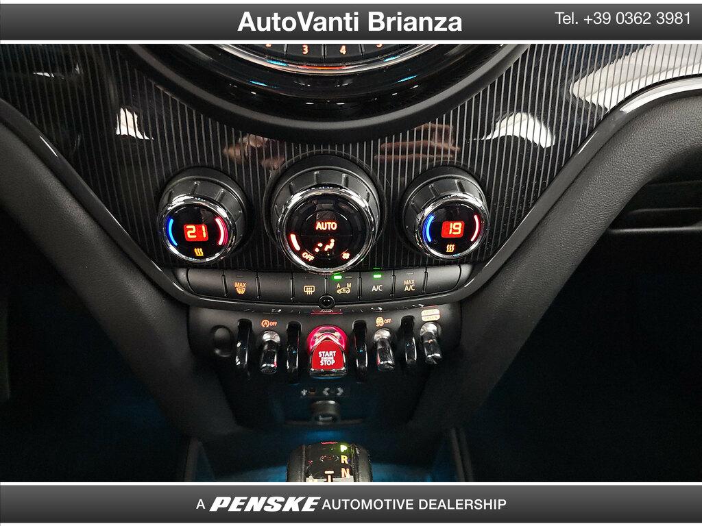 Mini Cooper D Countryman 2.0 D Cooper D Business Auto