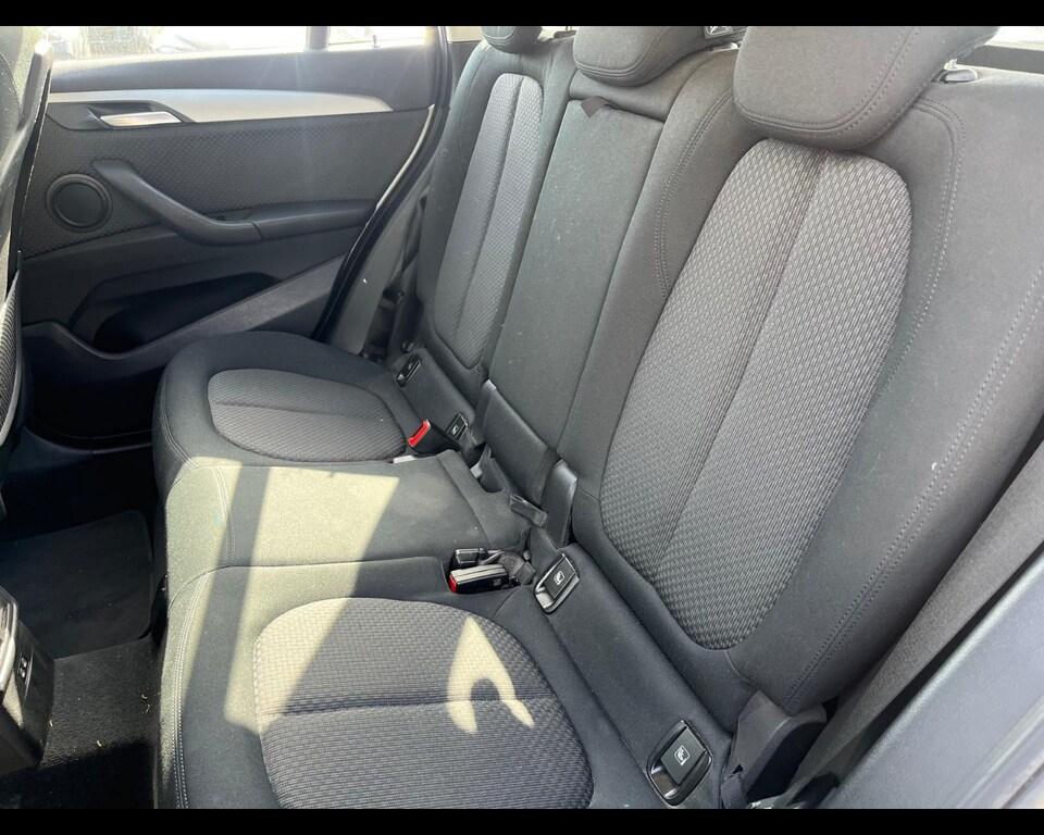 BMW X1 xdrive20d Business Advantage auto