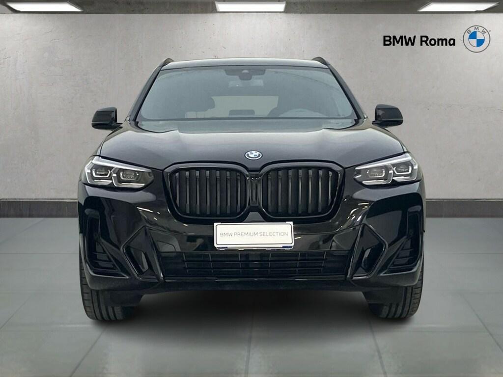 BMW X3 xdrive30e Msport auto