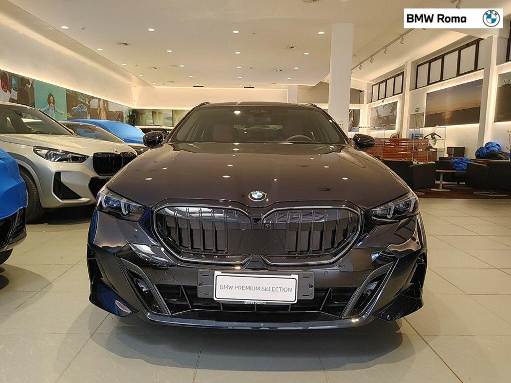 BMW Serie 5 520d Touring 48V xdrive Msport auto