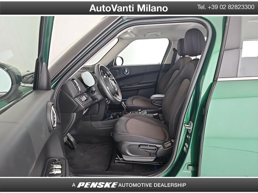 Mini One D Countryman 1.5 TwinPower Turbo One D Business