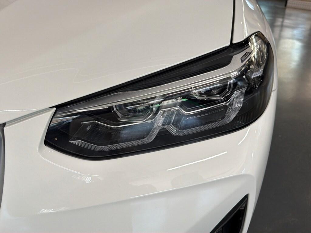 BMW X3 xdrive20d mhev 48V auto