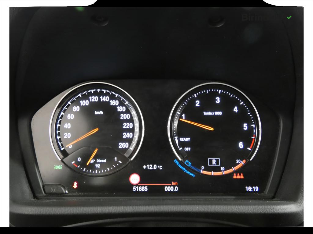 BMW X1 sdrive18d xLine auto