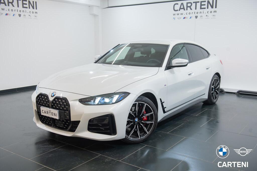 BMW Serie 4 420d Gran Coupe mhev 48V xdrive M Sport Pro auto